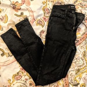 BDG high rise twig ankle jeans